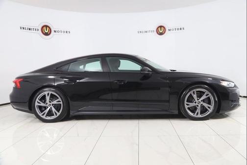 2023 Audi e-tron GT Premium Plus quattro