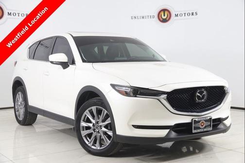 2020 Mazda CX-5 Grand Touring