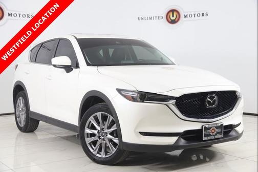 2020 Mazda CX-5 Grand Touring