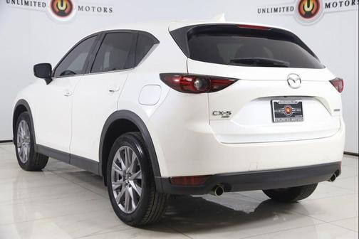 2020 Mazda CX-5 Grand Touring