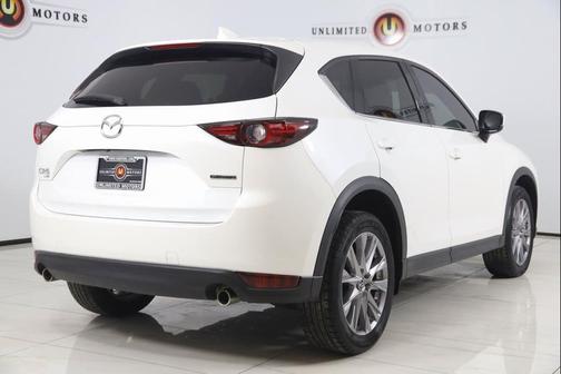 2020 Mazda CX-5 Grand Touring