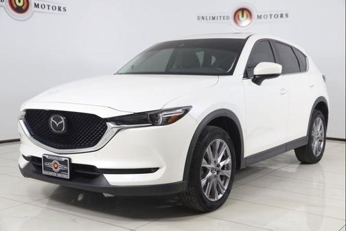 2020 Mazda CX-5 Grand Touring