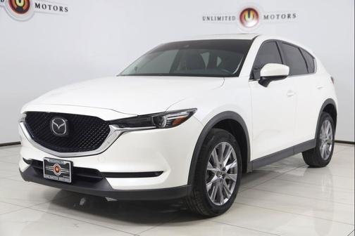 2020 Mazda CX-5 Grand Touring