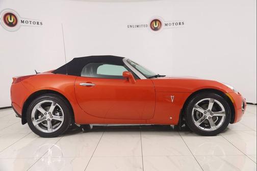 2008 Pontiac Solstice GXP