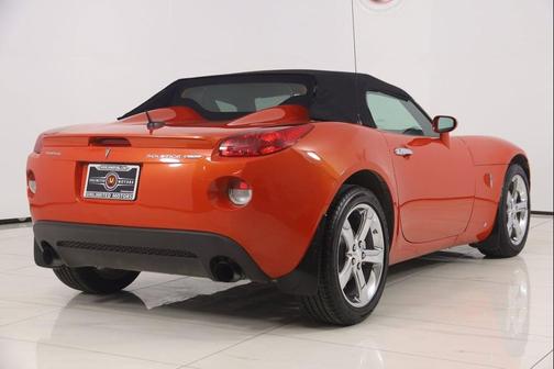 2008 Pontiac Solstice GXP