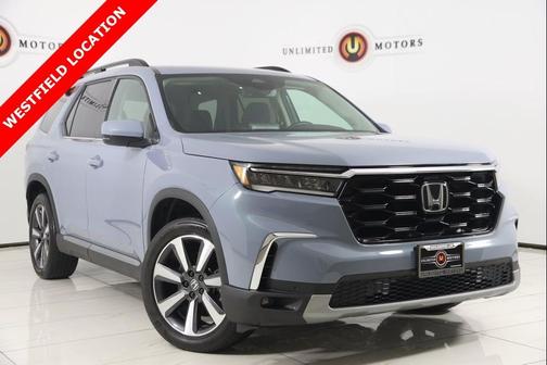 2023 Honda Pilot Touring 8-Passenger