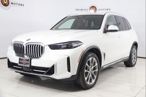 2024 BMW X5 xDrive40i