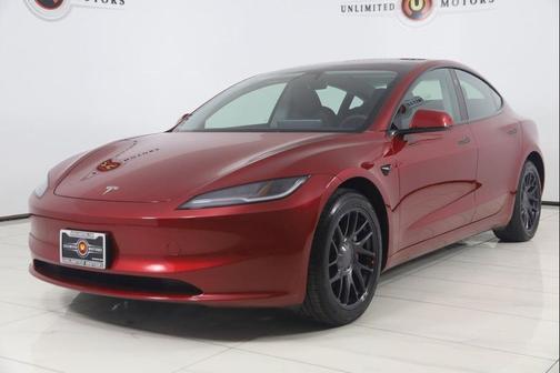 2024 Tesla Model 3 Long Range
