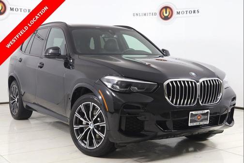 2023 BMW X5 xDrive40i
