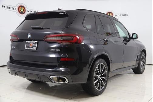 2023 BMW X5 xDrive40i