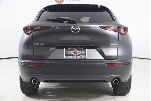 2021 Mazda CX-30 Select