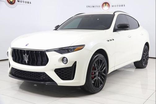 2021 Maserati Levante S