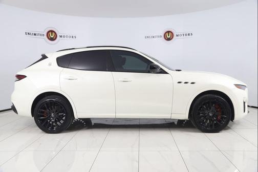 2021 Maserati Levante S
