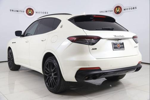 2021 Maserati Levante S