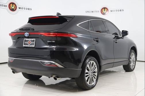 2024 Toyota Venza Limited