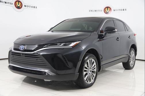 2024 Toyota Venza Limited