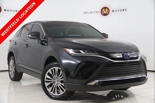 2024 Toyota Venza Limited