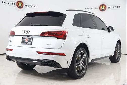 2024 Audi Q5 e 55 S line Premium Plus