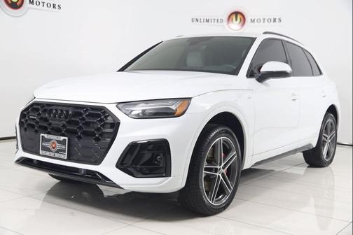 2024 Audi Q5 e 55 S line Premium Plus