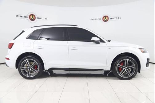 2024 Audi Q5 e 55 S line Premium Plus