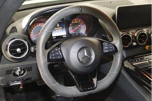 2018 Mercedes-Benz AMG GT R