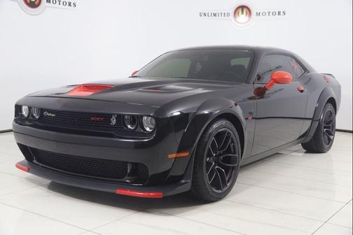 2020 Dodge Challenger R/T Scat Pack Widebody