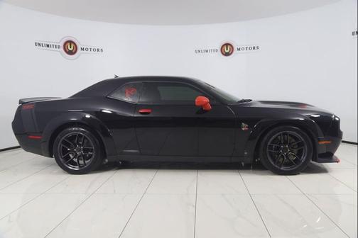 2020 Dodge Challenger R/T Scat Pack Widebody