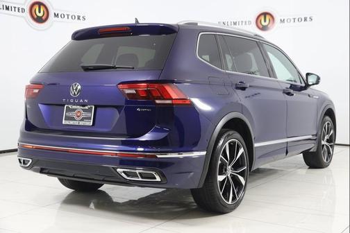 2023 Volkswagen Tiguan 2.0T SEL R-Line 4MOTION