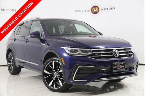 2023 Volkswagen Tiguan 2.0T SEL R-Line 4MOTION