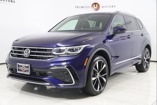 2023 Volkswagen Tiguan 2.0T SEL R-Line 4MOTION