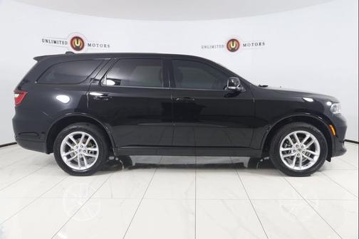 2022 Dodge Durango GT Plus