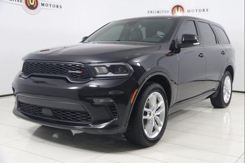 2022 Dodge Durango GT Plus