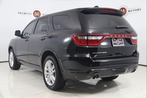 2022 Dodge Durango GT Plus