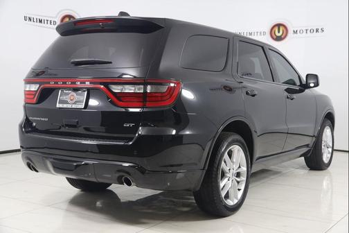 2022 Dodge Durango GT Plus