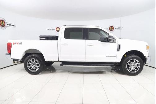2020 Ford F-250 Lariat