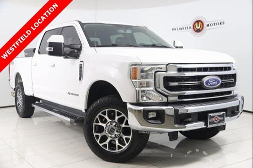 2020 Ford F-250 Lariat