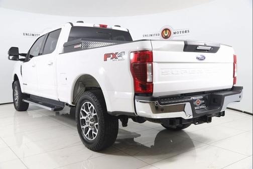 2020 Ford F-250 Lariat