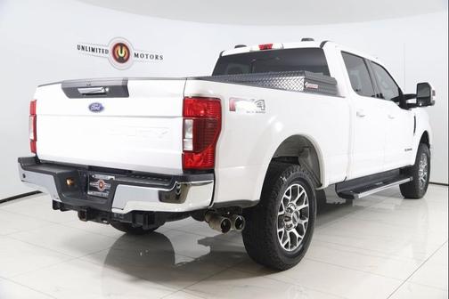2020 Ford F-250 Lariat