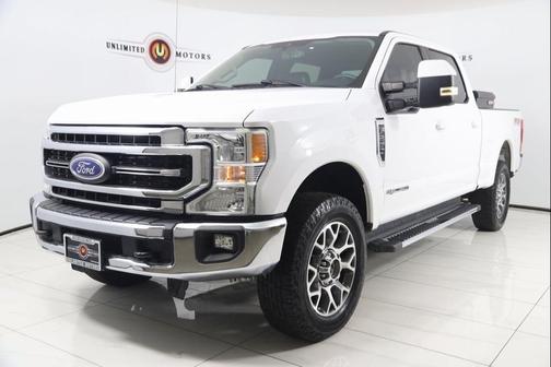 2020 Ford F-250 Lariat