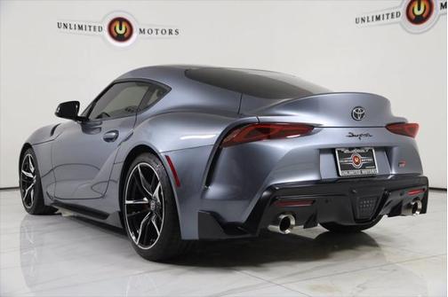 2020 Toyota GR Supra 3.0