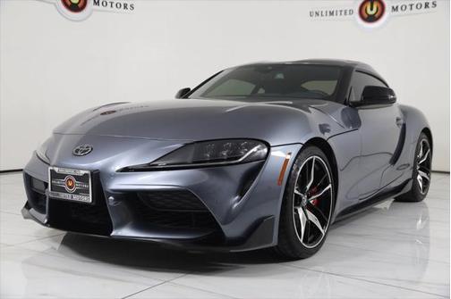 2020 Toyota GR Supra 3.0