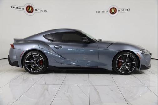 2020 Toyota GR Supra 3.0