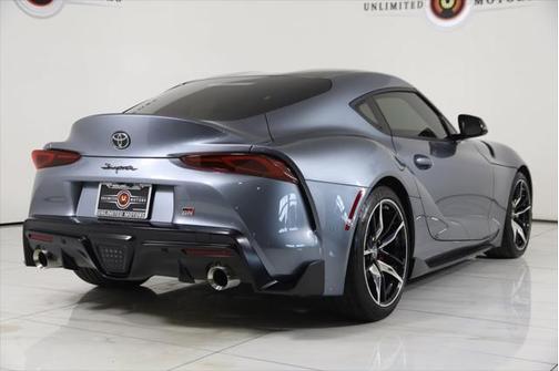 2020 Toyota GR Supra 3.0