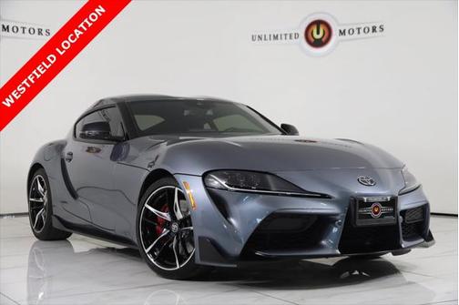 2020 Toyota GR Supra 3.0
