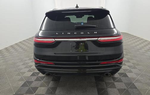 Infinite Black Metallic Clearcoat 2023 Lincoln Corsair Reserve