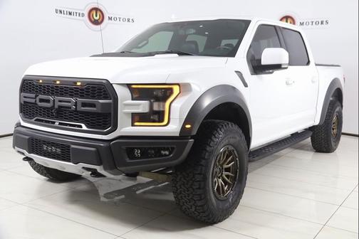 2020 Ford F-150 Raptor