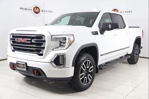 2020 GMC Sierra 1500 AT4