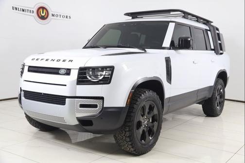 2023 Land Rover Defender 130 S