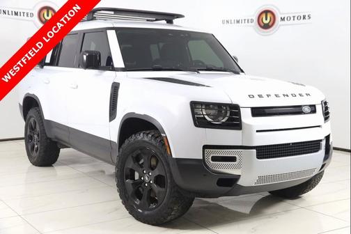 2023 Land Rover Defender 130 S