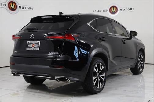 2020 Lexus NX 300 F Sport